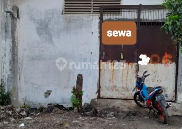 GUDANG SIAP PAKAI HRG MURAH DI LIK KALIGAWE AKSES KONTAINER 1