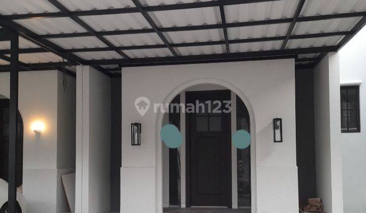 RUMAH BARU 3 KMR AC HARGA MURAH DI CITRA GRAND 1