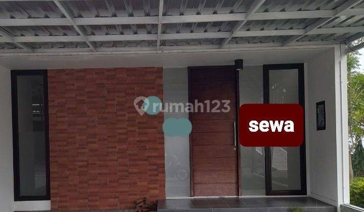 RUMAH SIAP HUNI MURAH DI CITRA GRAND 1