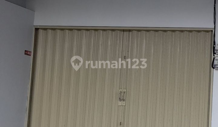 RUKO 1LT BANGUNAN BARU DI TLOGOSARI 1