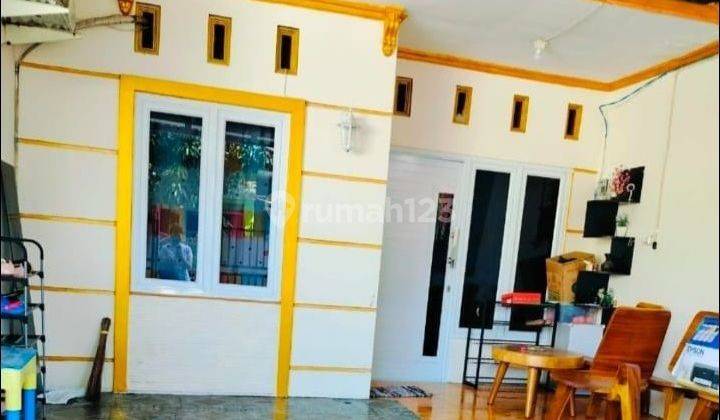 RUMAH SIAP HUNI MURAH DI SEMARANG TIMUR 1