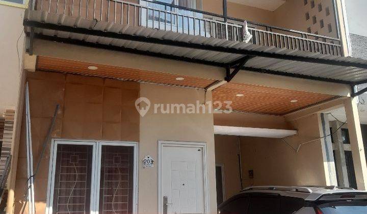 RUMAH MURAH BAGUS 2lt TENGAH KOTA 1