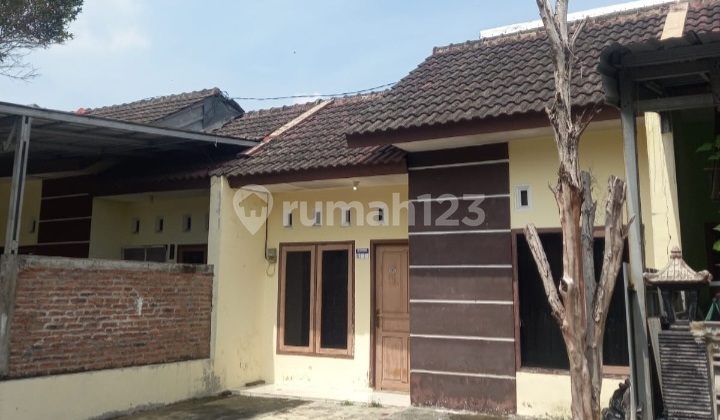 Ready-to-Use House Affordable Price in Wolter Monginsidi 1