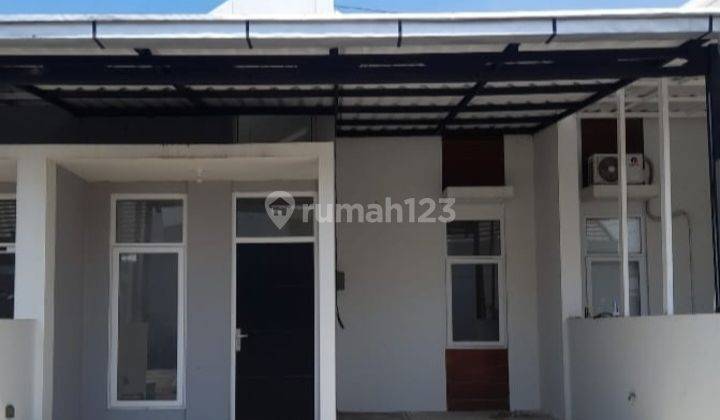 Rumah Bangunan Baru Murah Di Tengah Kota 1