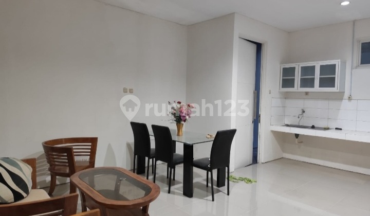 Rumah Mewah Dilengkapi Ac Dan Perabot Di Bsb Ngalian 2