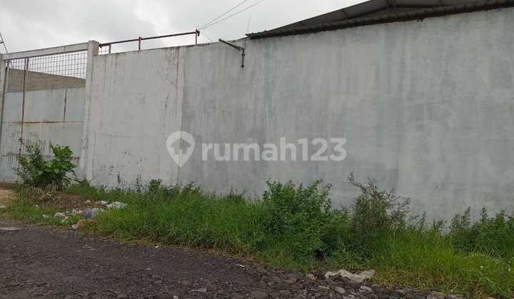 Gudang Bagus Besar Di Kaligawe Harga.murah 1