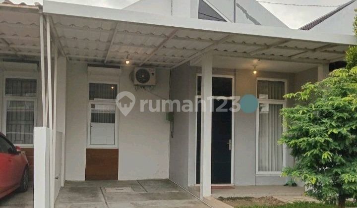 Rumah Bangunan Baru 2 Unit Ac di Tengah Kota Semarang 1