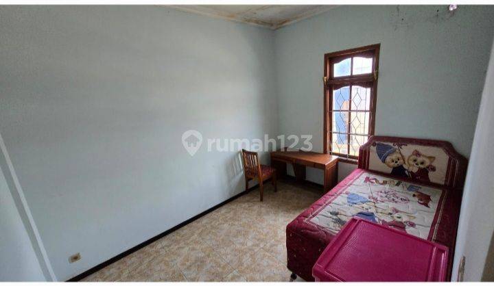 Rumah Furnished. Ac Hrg Murah Lokasi Tengah Kota 2