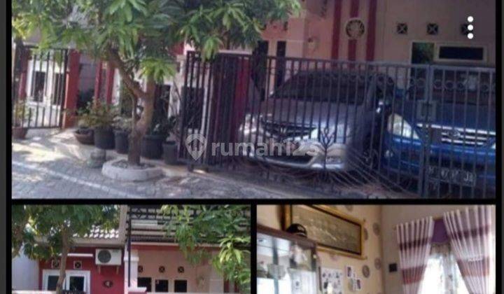 Rumah Siap Pakai Bangunan Bagus Di Semarang Timur 1