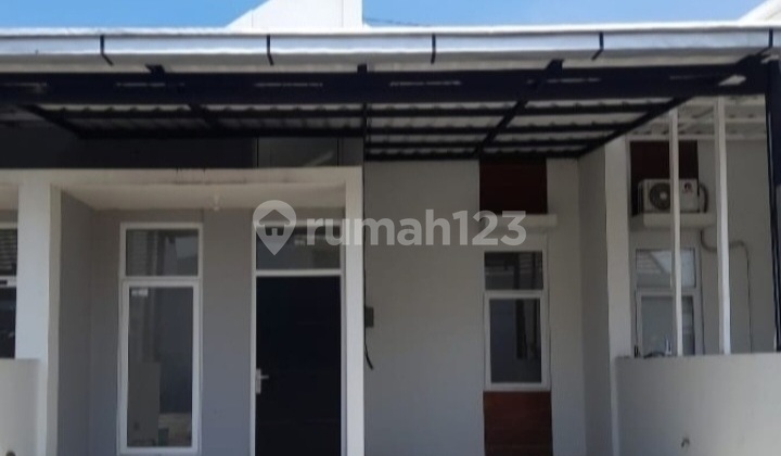 Rumah Baru Harga Murah Dekat Pusat Kota Semarang 1