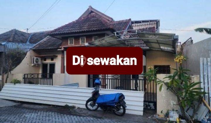 Rumah Murah Siap.huni Bebas Banjir Di Jl.medoho 1