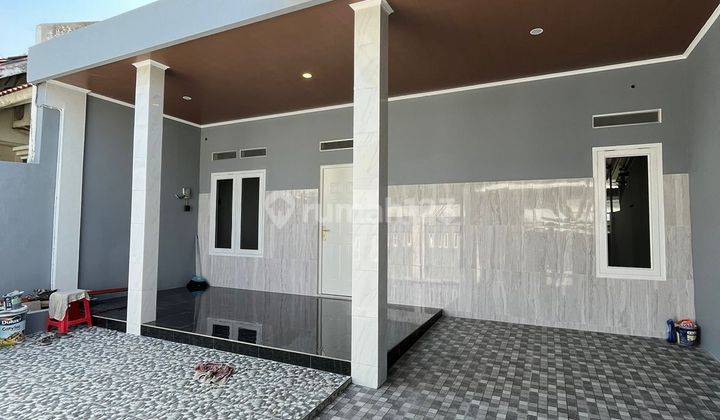 Rumah Bangunan Baru Di Smg Indah 1