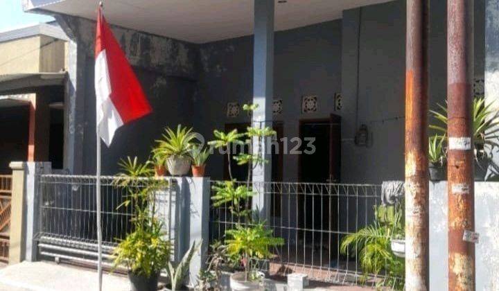 Rumah Bagus Harga Murah Di Semarang Timur Tdk Banjir 1