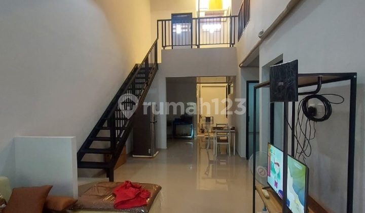 Nice Furnished House With 3 Air Conditioners In East Semarang 2