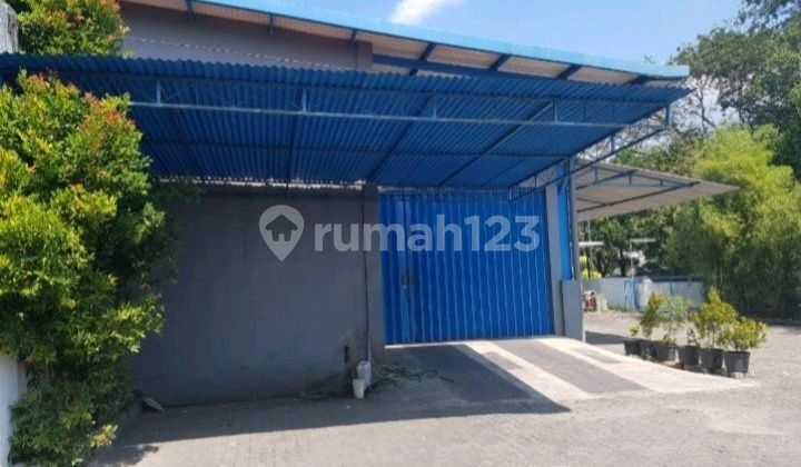 Good Cheap Building Warehouse in West Semarang, Free Bjr 1