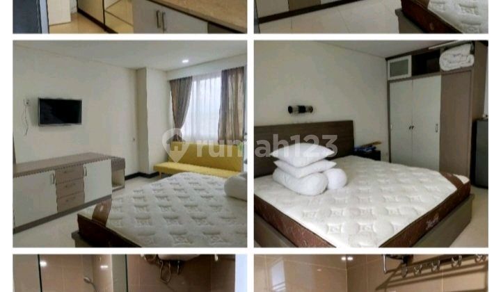 Nice Apartment Already Furnished and Electronic in the City Center. 1