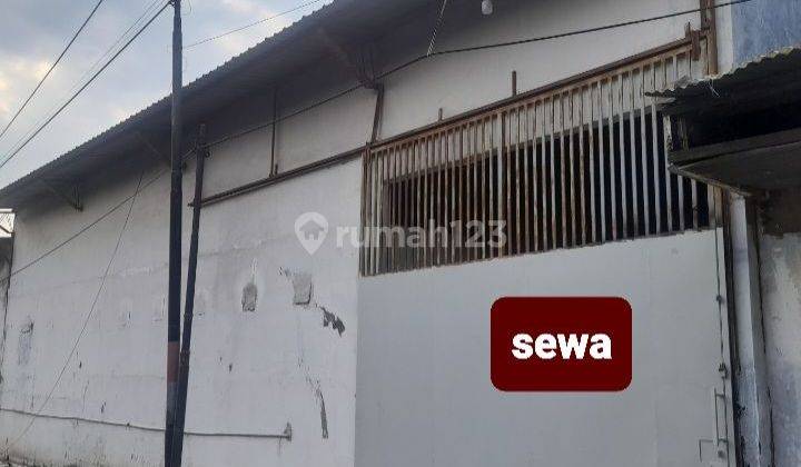 GUDANG BAGUS HRG MURAH DAERAH KALIGAWE SDH TINGGI 1