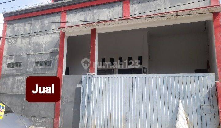 Rumah Murah Siap Pakai Lokasi Semarang Timur 1