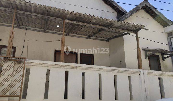 RUMAH SIAP PAKAI MURAH DI TANAH MAS JLN LEBAR 1