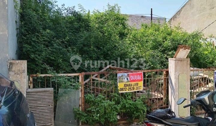 Tanah Murah Lokasi Tengah.kota Semarang Jalan Lebar 1