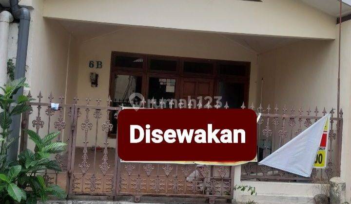 Rumah Tengah Kota Dekat Simpang Lima Hrg Murah 1