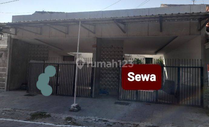 Rumah Bagus Murah Daerah Supriyadi 1