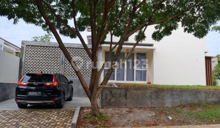 Rumah Mewah Furnished Di Bsb Ac Dan Water Heater 3