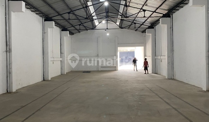 Gudang Bagus Siap Huni Murah Di Lik  2