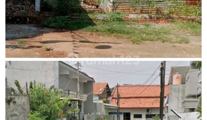 Tanah Besar Harga Murah Di Tengah.kota Semarang 1