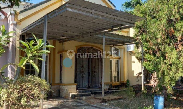 Rumah Bagus Ac Murah Di Graha Padma 1