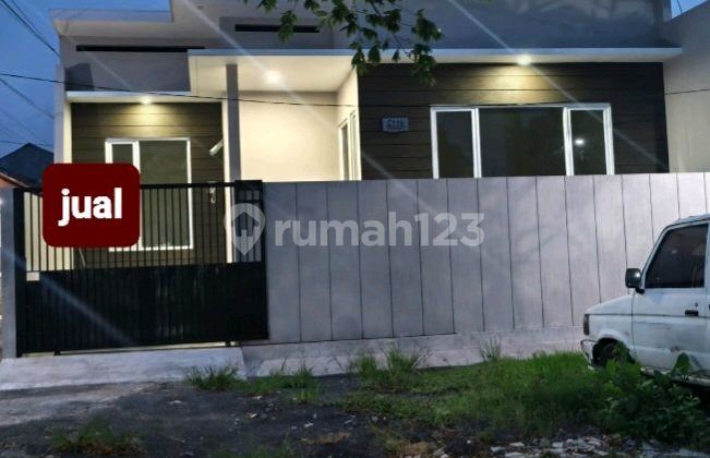 Rumah Bagus Sudah Renovasi Di Perumahan Tanah Mas 1
