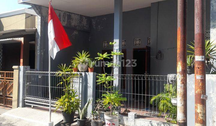 Rumah Bagus Murah Di Semarang Timur 1