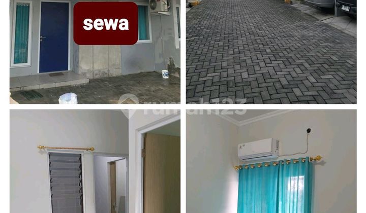 Rumah Bangunan Baru Hrg Murah Di Plamongan.indah 1