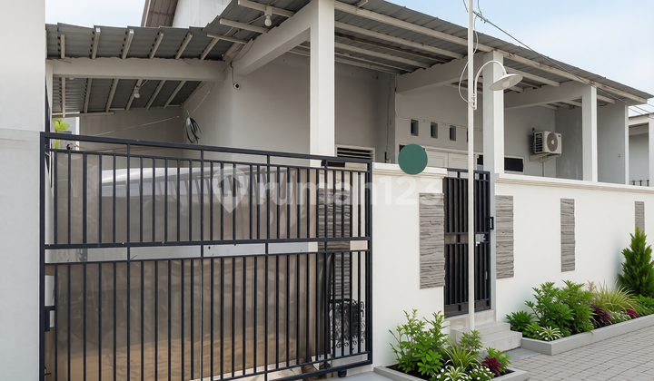 Rumah Bagus Ada Acharga Murah di Tanah Mas