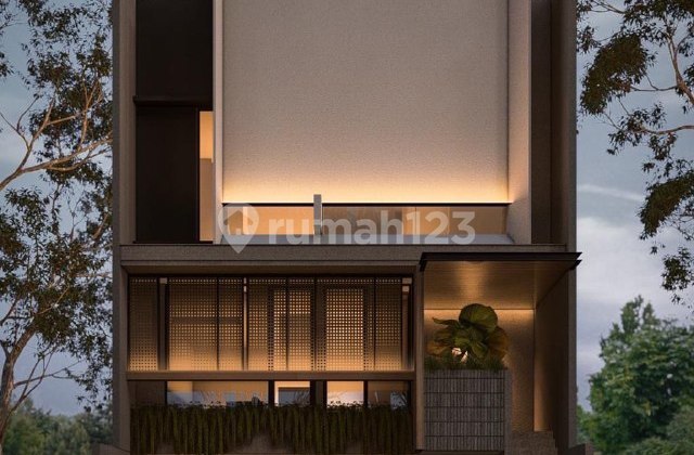 Rumah Manyar Kertoadi Dekat Kertajaya Indah, Dharmahusada 2