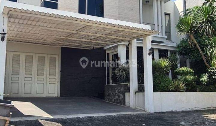 Rumah Minimalis di Citraland Siap Huni, Semi Furnish Dekat Pakuwon code Dnd  1