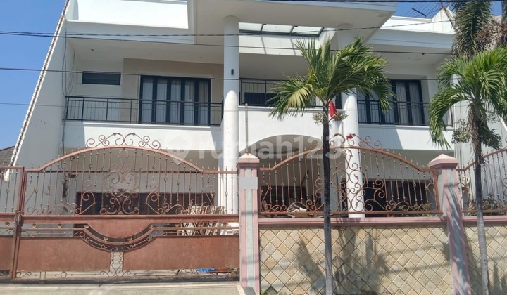 Rumah Dharmahusada Mas Mulyorejo dekat Mulyosari, Manyar (FRD) 1