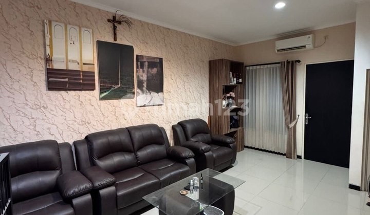 Rumah Lebak dekat Kenjeran, Pakuwon City, Ploso, Mulyosari (DND) 1