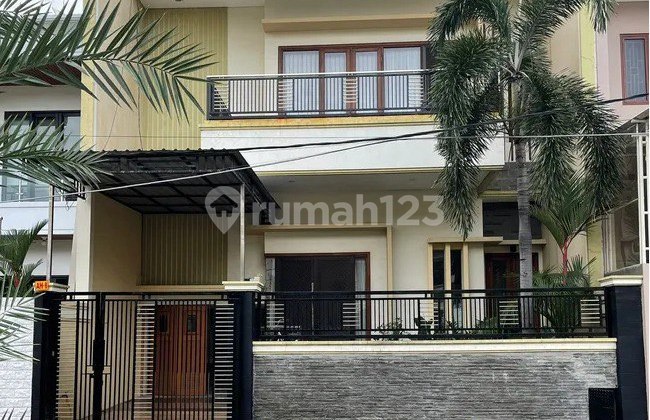 Rumah Dharmahusada Mas Mulyorejo dekat Mulyosari, Manyar (FRD) Rumah Dharmahusada Mas Mulyorejo dekat Mulyosari, Manyar (FRD)