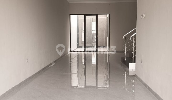 Manyar Kertoadi House Near Dharmahusada, Kertajaya Indah (Dvo)