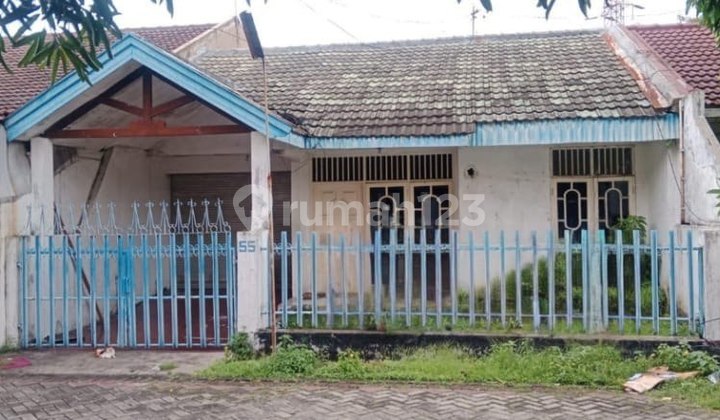 Rumah Kutisari Indah Tenggilis Dekat Kendangsari, Wonocolo (Dnd) 1