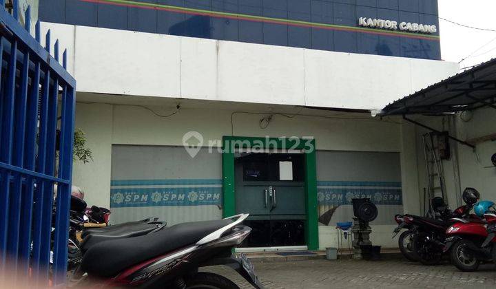 Rumah Usaha Jl. Trunojoyo Bangkalan code Hds Dvo  7