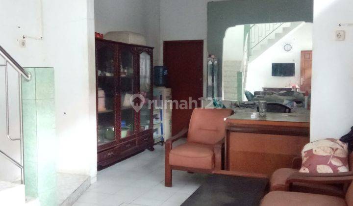 Rumah Usaha Jl. Trunojoyo Bangkalan code Hds Dvo  15