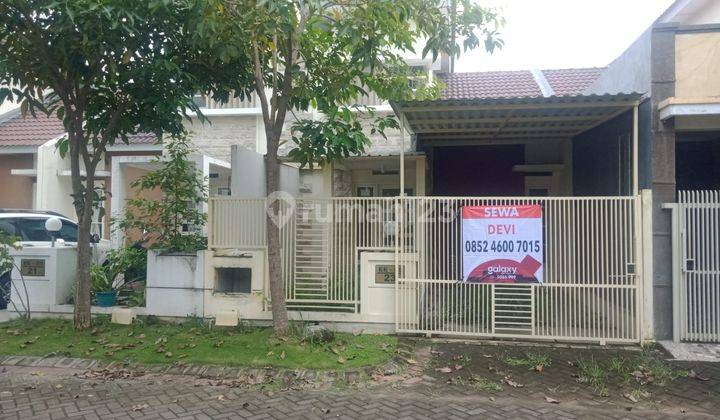 Rumah Puri Surya Jaya Valencia Icon Sidoarjo code Dvo  1