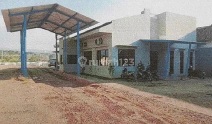 Pabrik Pemecah Batu Lokasi Gebangsari, Mojokerto code Dnd  1