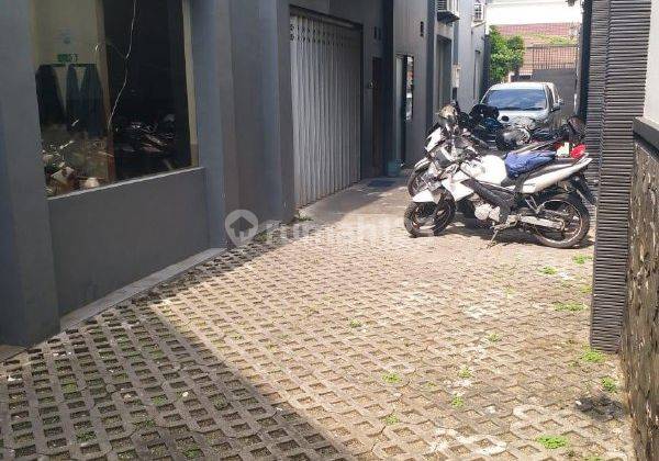Gedung Kantor Siap Pakai Jl. Sriwijaya, Pusat Kota code Dnd  8