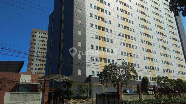 Apartemen Puncak Permai Tower B 2br code Ycn  1