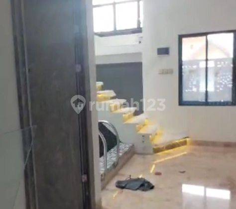 Rumah Baru Gress di Pantai Mentari code Dnd  4