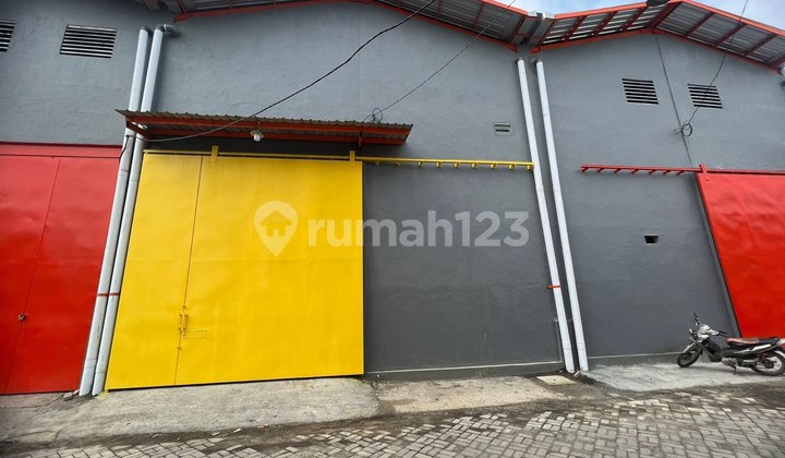 Gudang Baru di Kedinding Tengah code Dnd  1