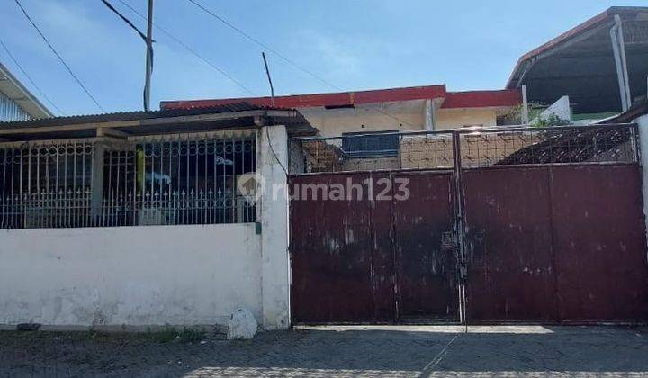 Gudang Dan Rumah Di Lebak Jaya Surabaya Timur code Dnd  1